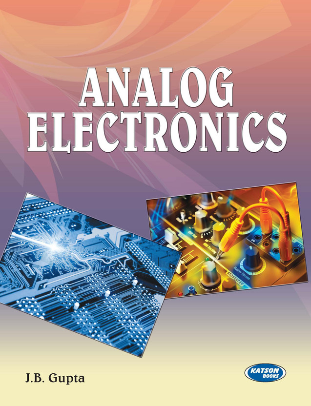 analog electronics jb gupta
